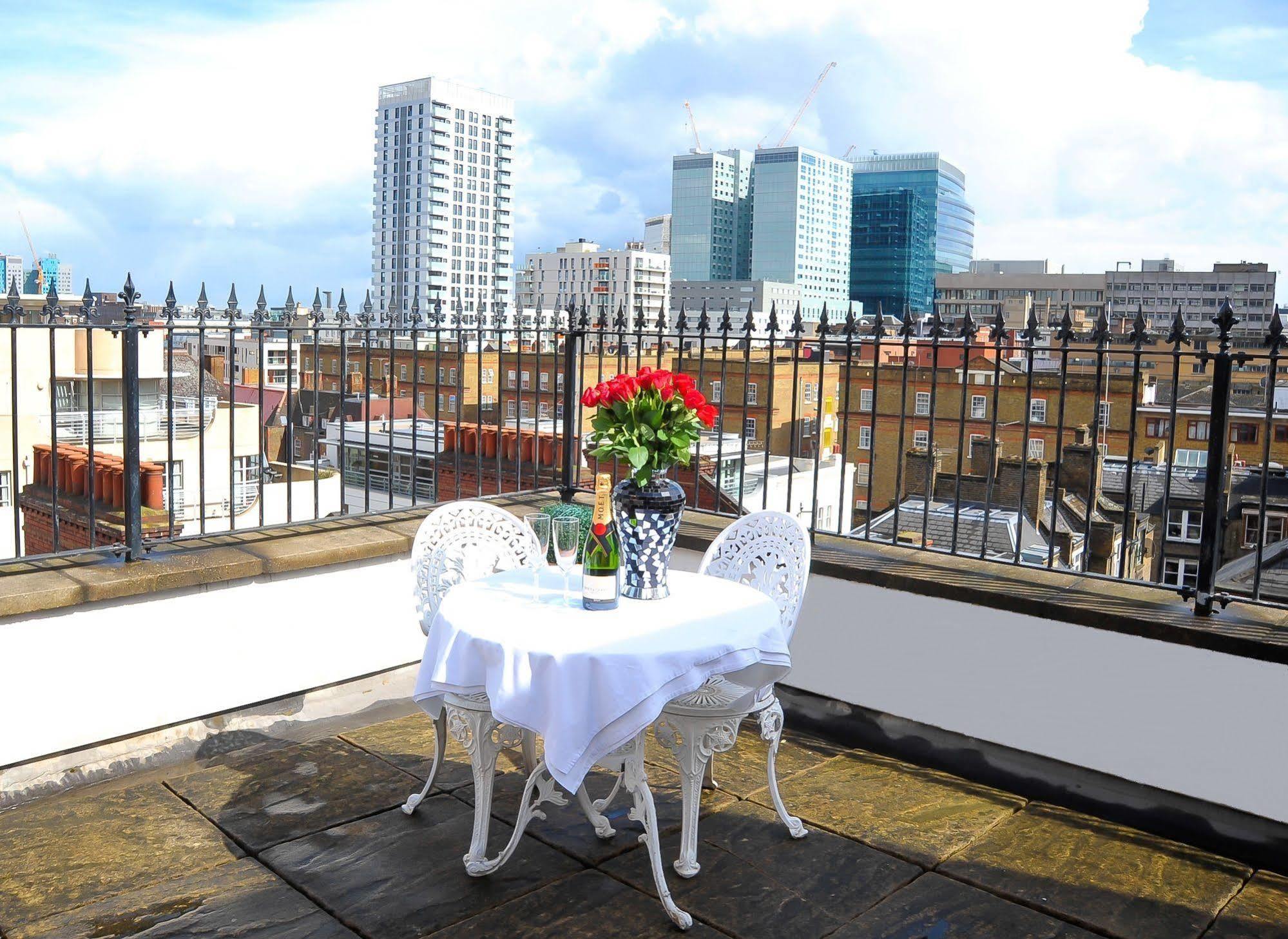 Park Lane Aparthotel Londres
